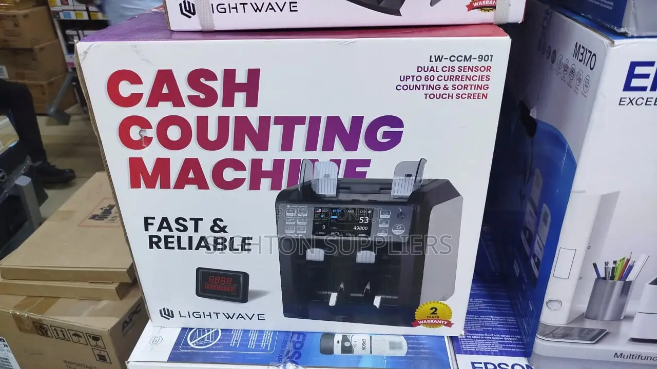 Lw-CCM-901 Money/Bill Counter