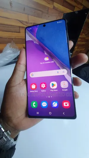 Samsung Galaxy Note 20 256 GB Blue