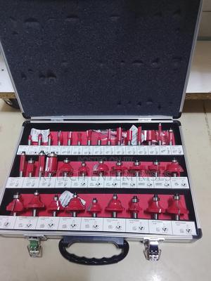 Wood Router Bit Set 35pcs - main view