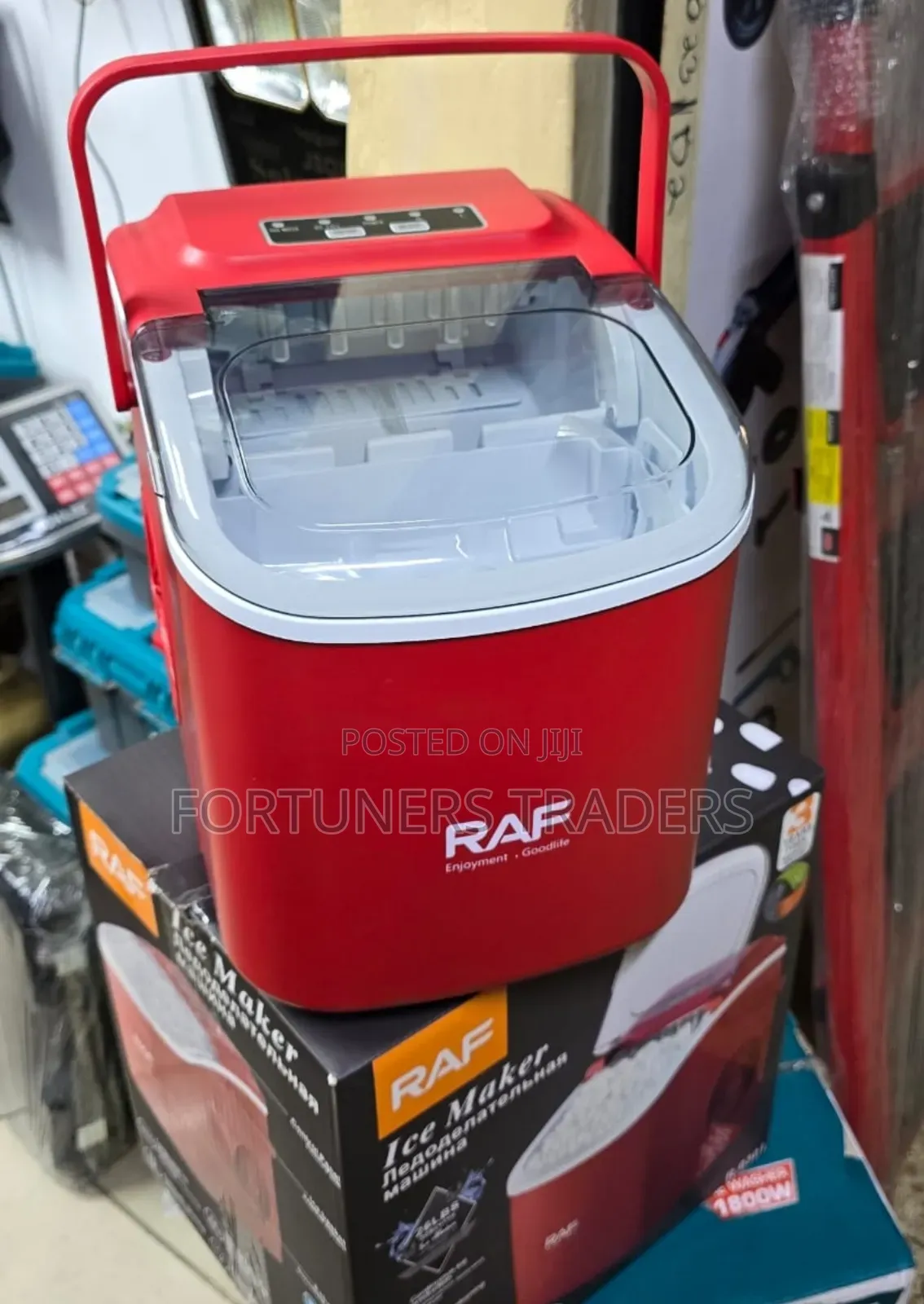 Ice Cube Maker 12kgs,7ltrs