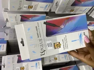 Kinom Galaxy S20 Plus Uv Tempered Glass Screen Protecctor