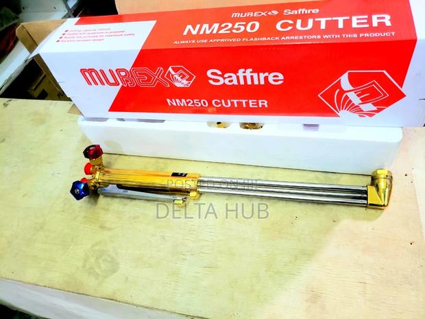 Propane Pro Cutter – 50% Less Fuel Waste