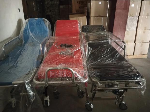 Ambulance Stretch - main view