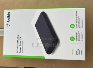 Belkin Power Bank Brand New Sealed