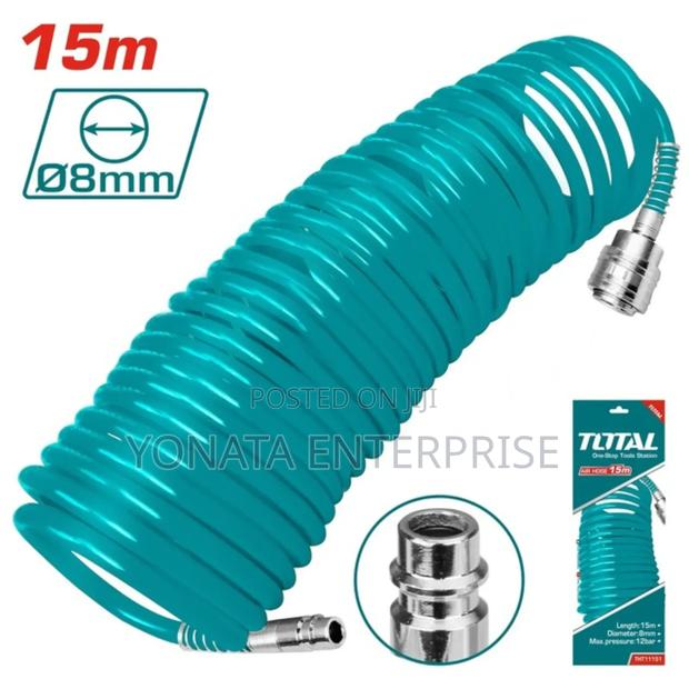 Air Compressor Hose 15m (8mm Diameter) - main view