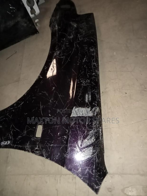 Toyota Verossa Wing Fender - main view