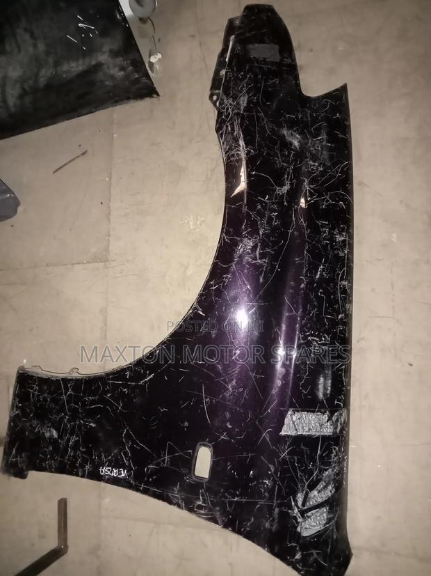 Toyota Verossa Wing Fender - thumbnail 2