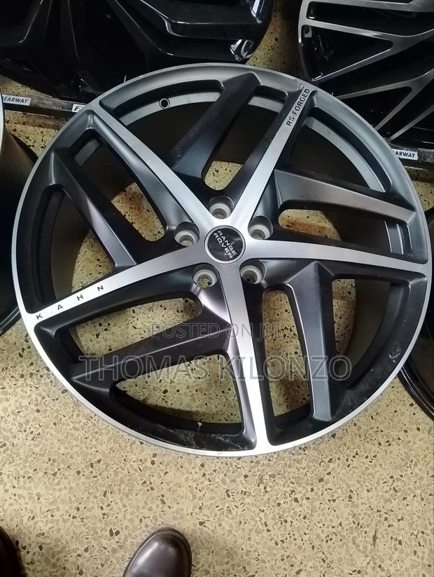 22 Inches Forged Range Sports Rims