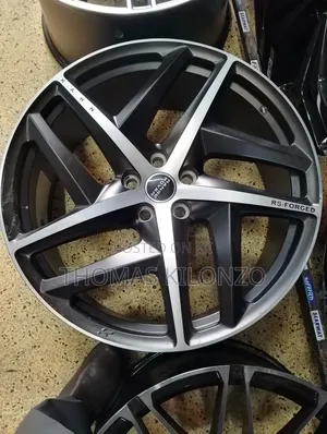 22 Inches Forged Range Sports Rims