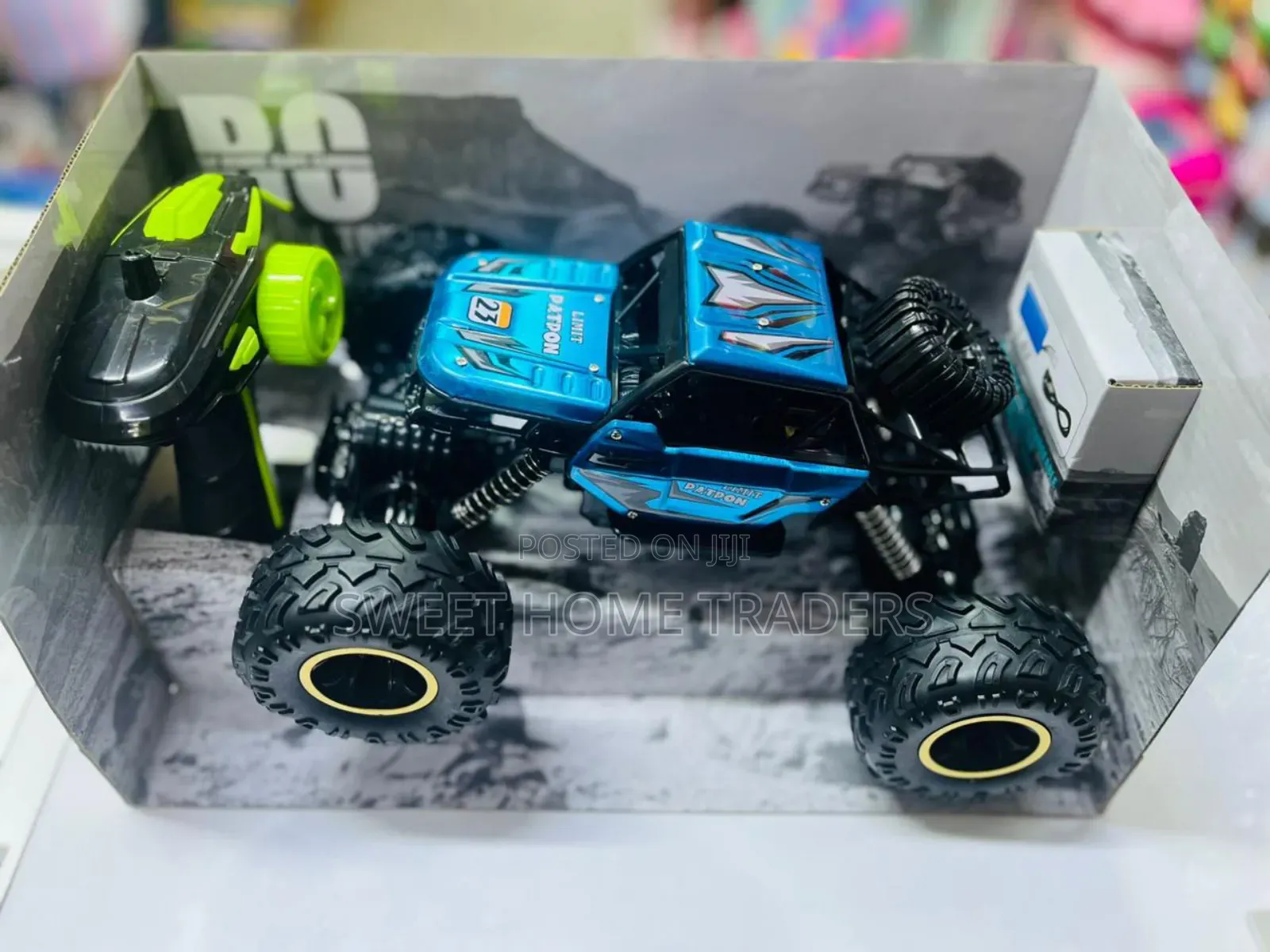Off Road Monster Truck