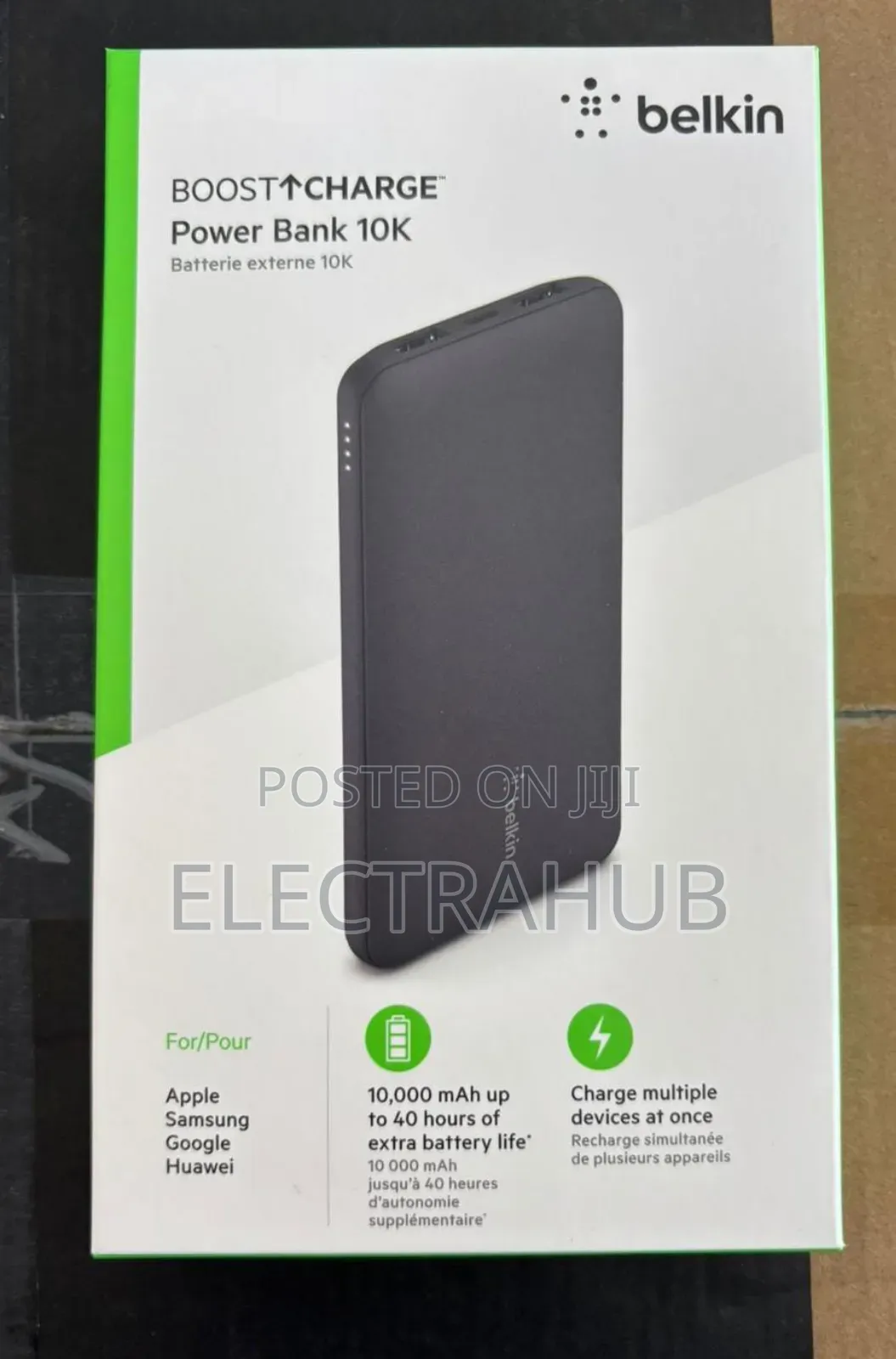 Belkin Power Bank Brand New Sealed
