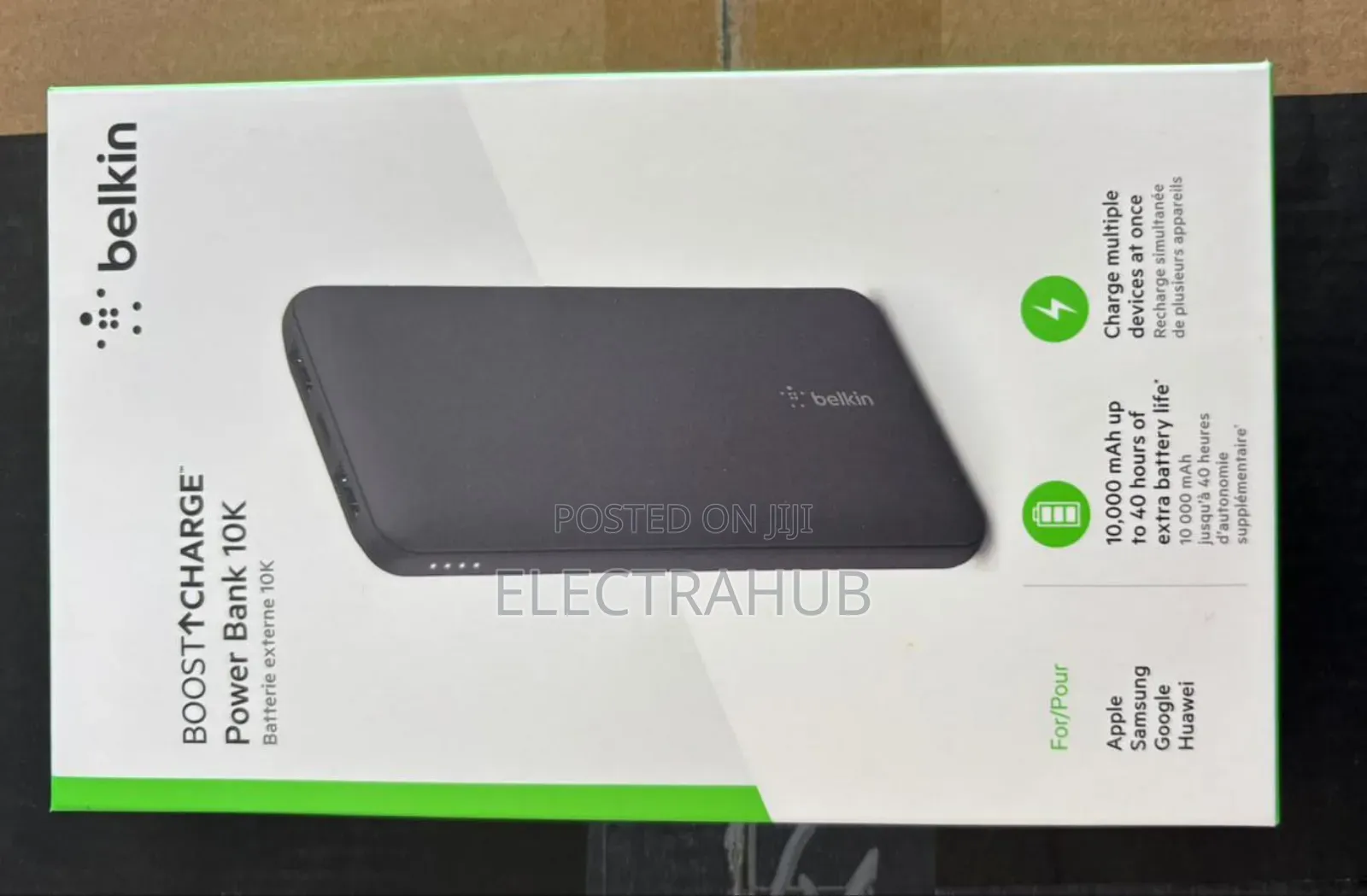 Belkin Power Bank Brand New Sealed