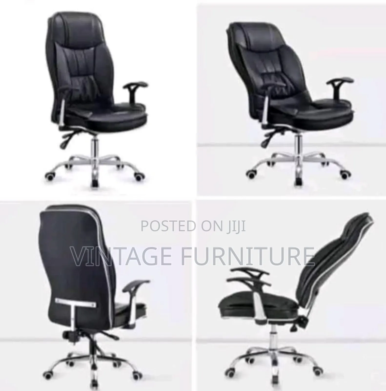 Office Leather Chair