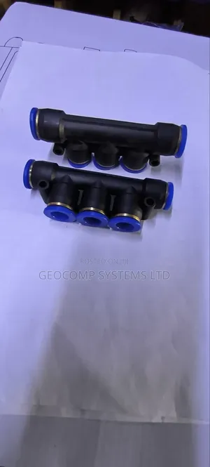 Pneumatic Connector 5way