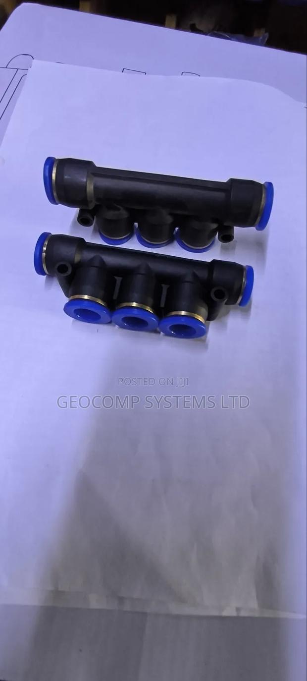 Pneumatic Connector 5way - thumbnail 3