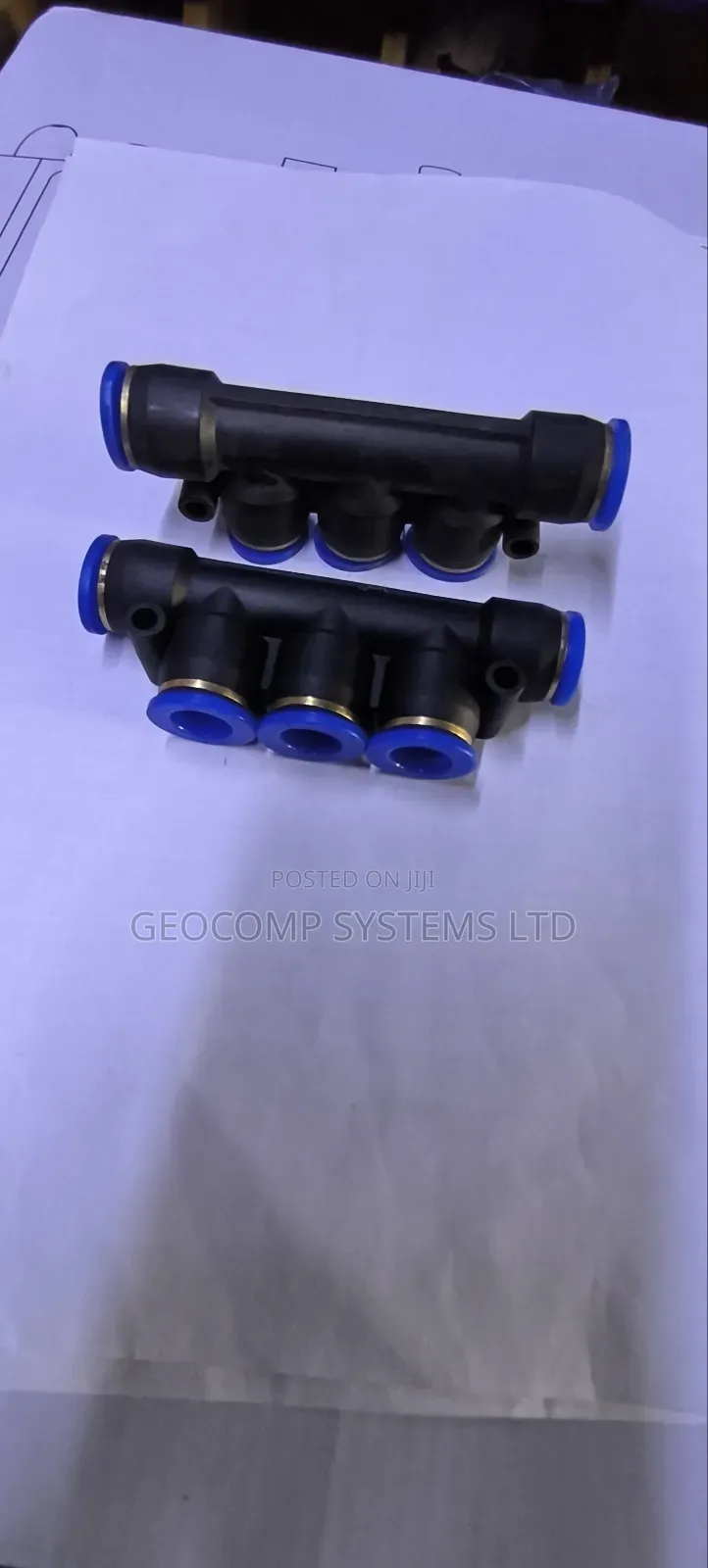 Pneumatic Connector 5way