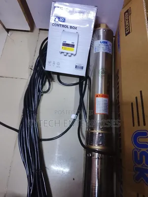 Usk Submersible Water Pump 1hp