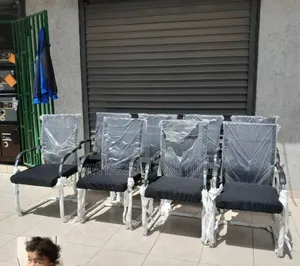 Visitors Chairs Q007-M