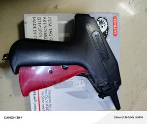 Tagging Gun - main view