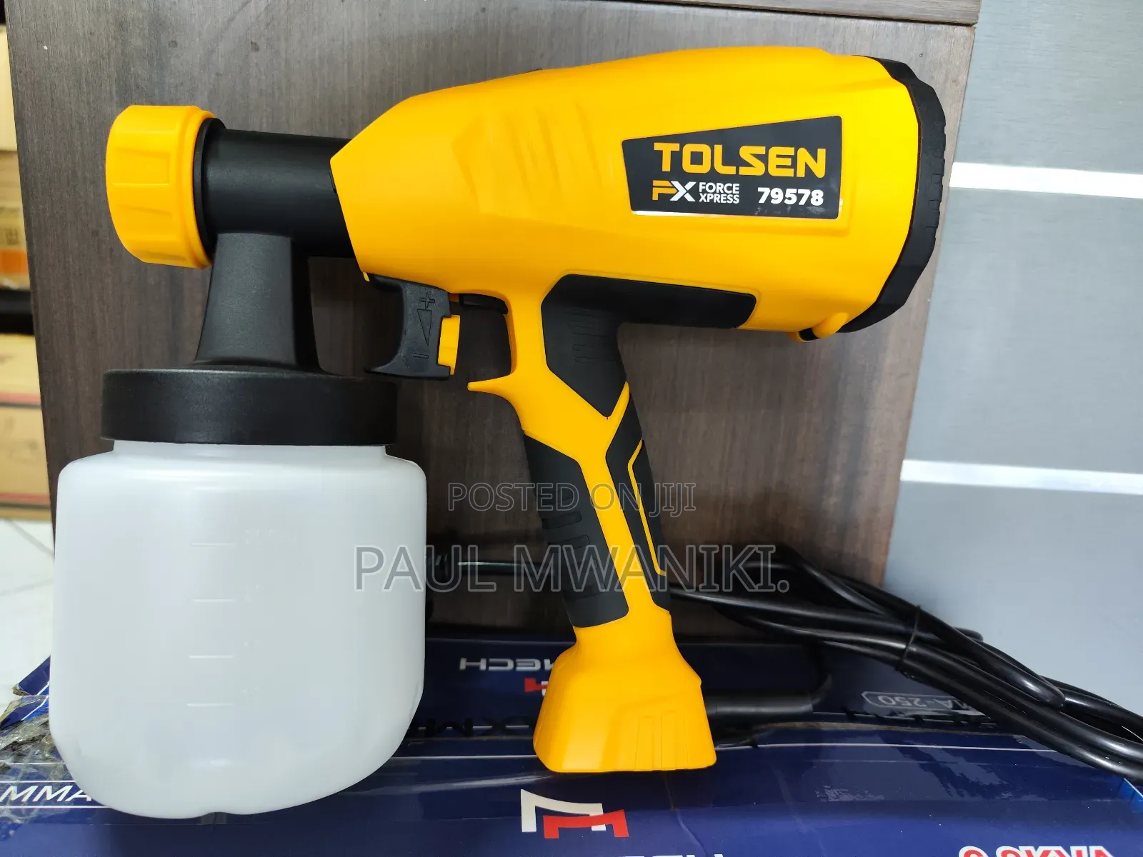 Tolsen Hand Held Spray Gun