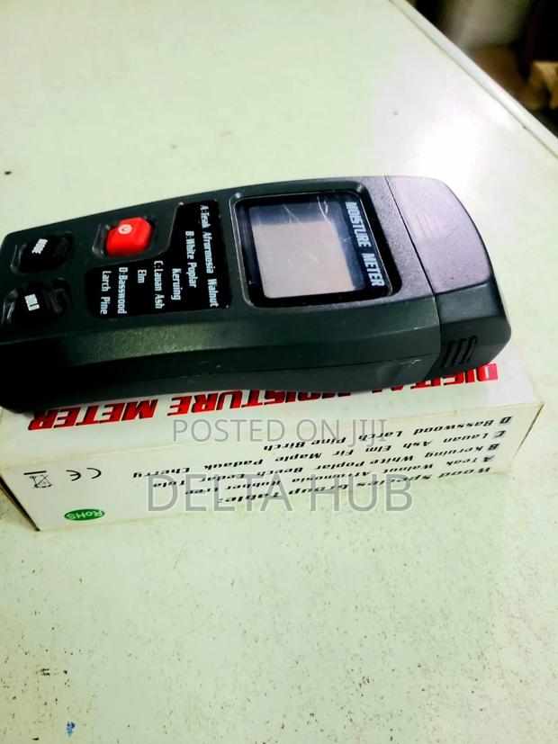 Prowood Moisture Meter – Save Your Projects From Cracking - main view