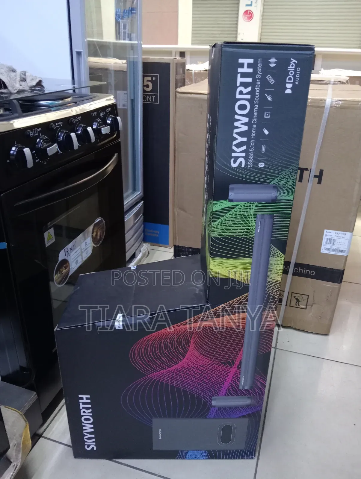 Skyworth 3.1 Ss531 3.1 Channel 510 Watts