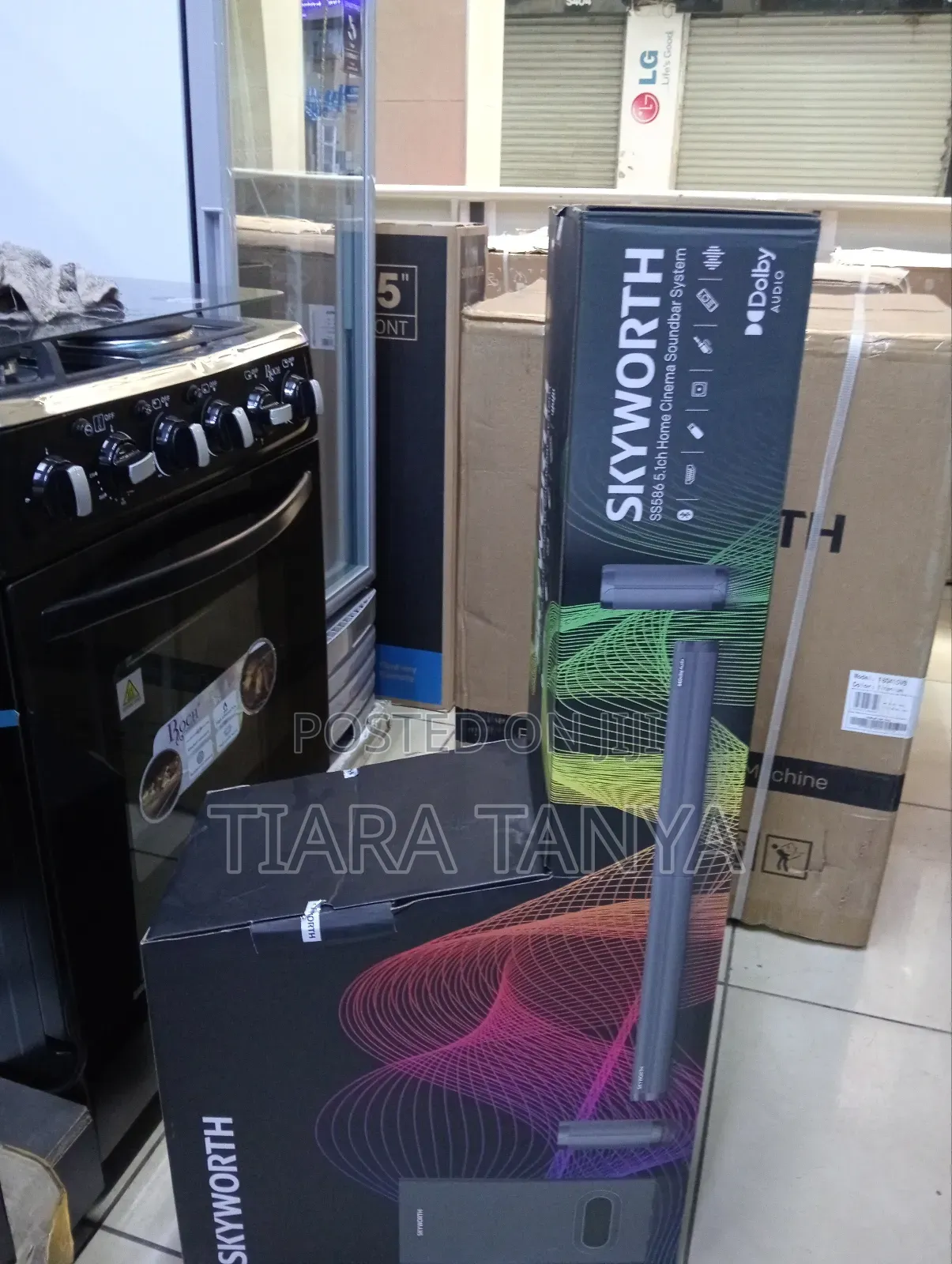 Skyworth 3.1 Ss531 3.1 Channel 510 Watts