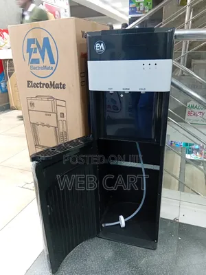 Electromate Standing Water Dispenser | Bottom Load | 3