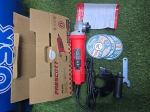 Presscot 4" Grinder - main view