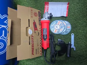 Presscot 4" Grinder