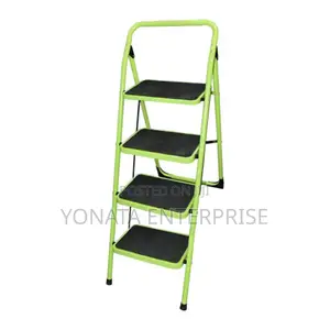 Household Steel Ladder 4 Steps