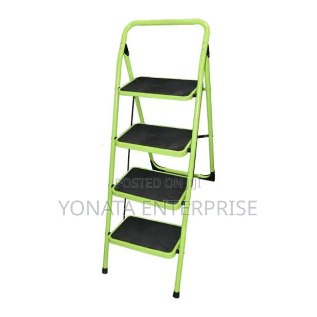 Household Steel Ladder 4 Steps