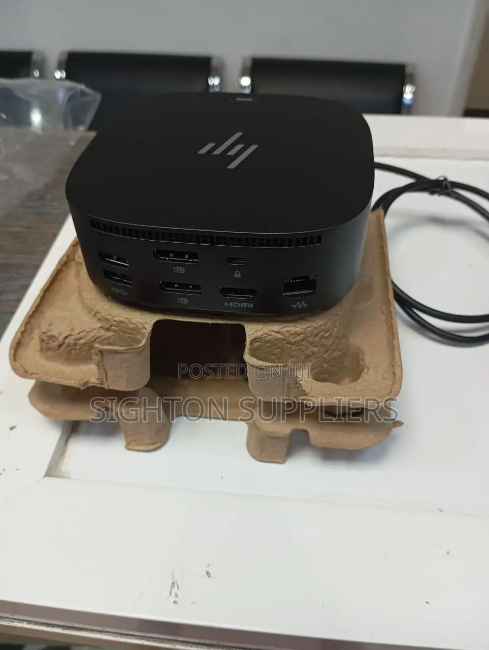 Hp Docking Station