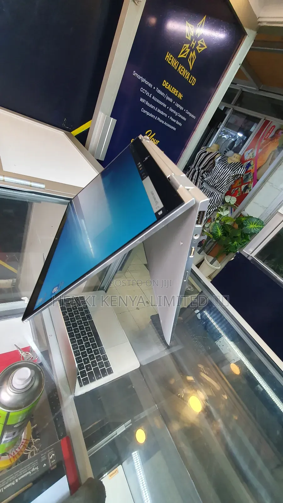 Laptop HP EliteBook X360 1030 G3 16GB Intel Core I7 SSD 512GB