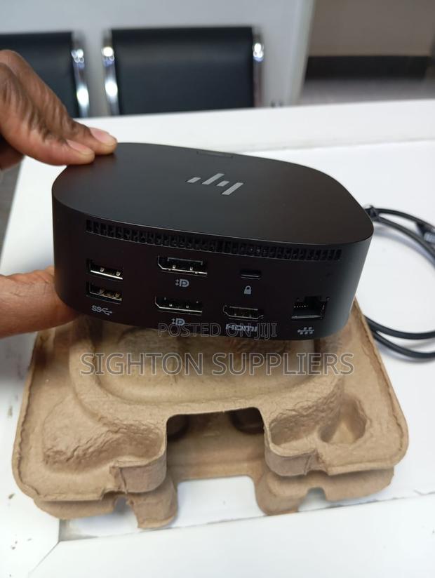 Hp Docking Station - thumbnail 2