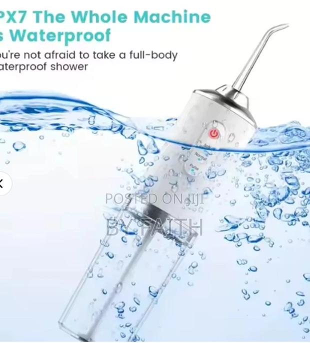 *Portable Smart Electric Oral Irrigator*