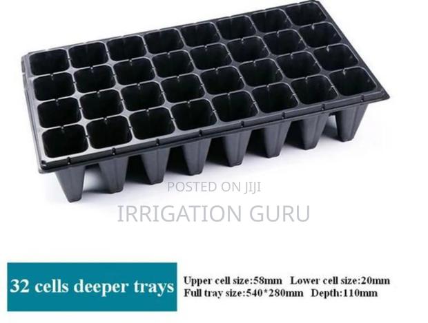 Plug Trays - main view