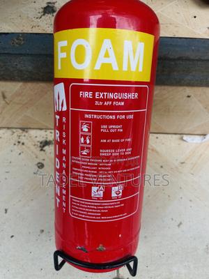 Foam 2kg Fire Extinguisher - thumbnail 2