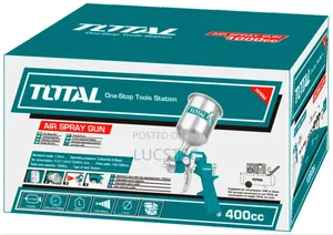 Total Air Spray Gun