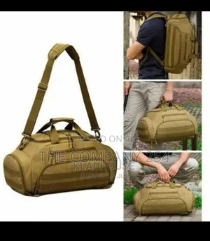 Tactical Original Outdoor Hiking Traveling Duffel Bags