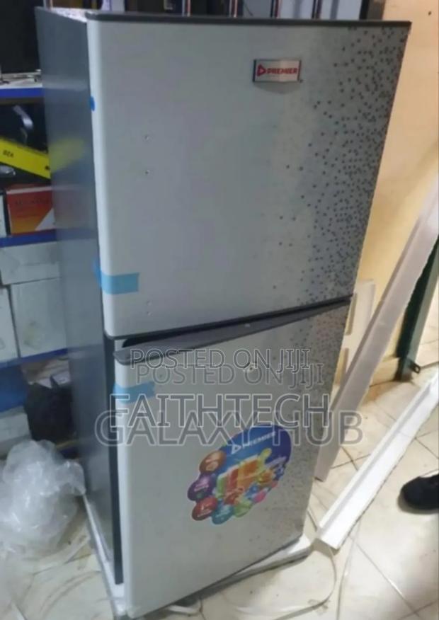 180litres Premier Double Door Refrigerator