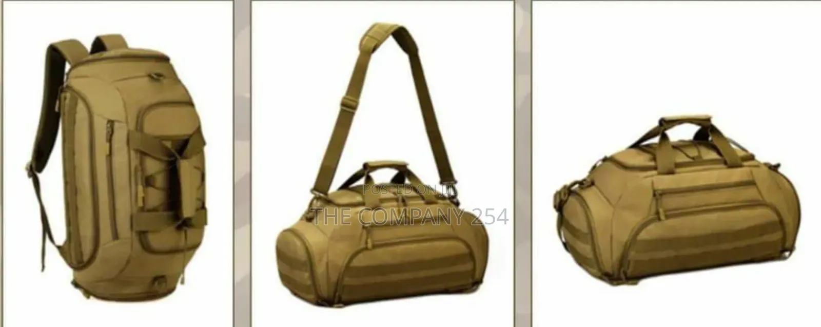 Tactical Original Outdoor Hiking Traveling Duffel Bags