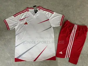 New Original Football Uniforms