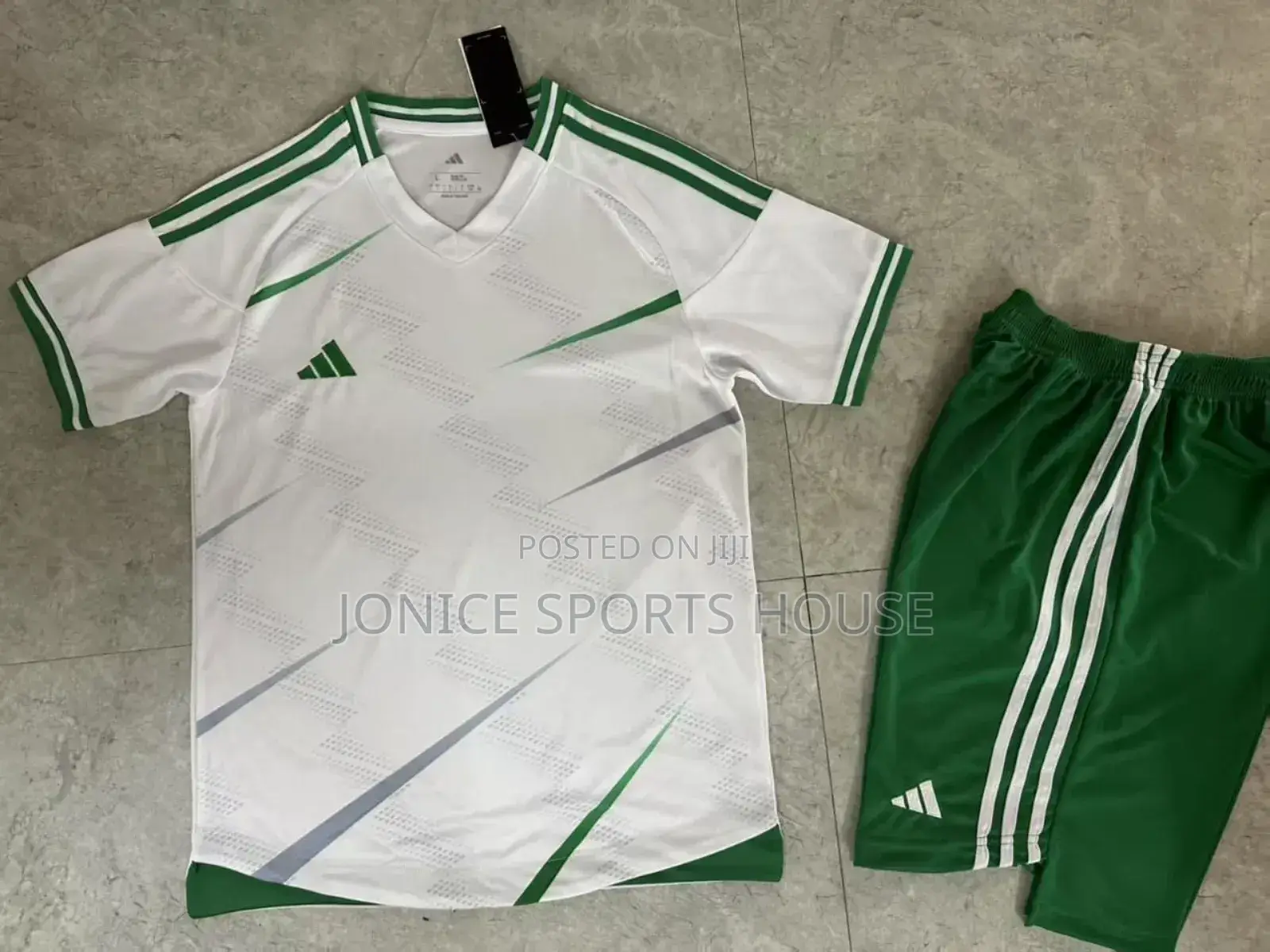 New Original Football Uniforms