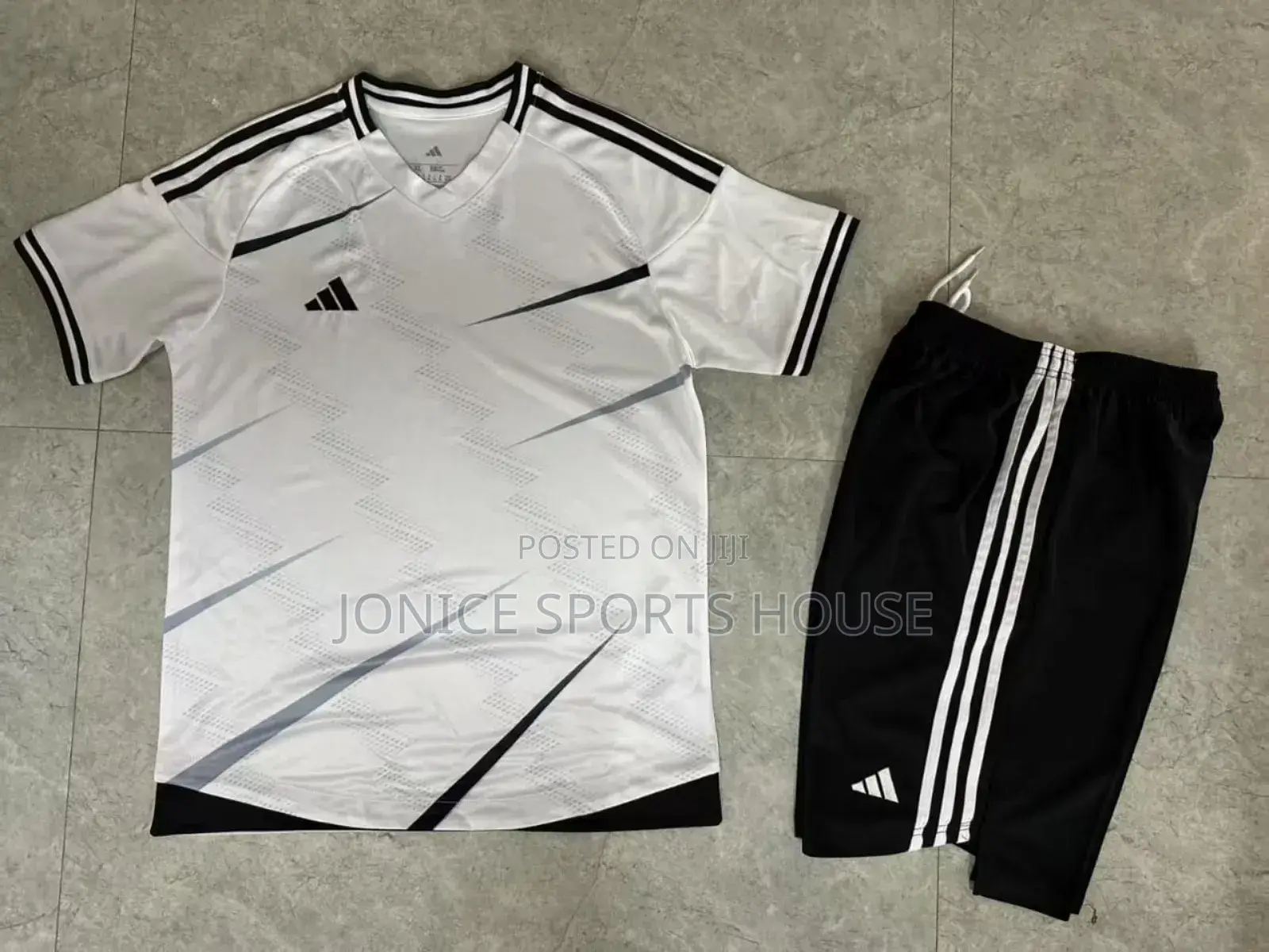 New Original Football Uniforms