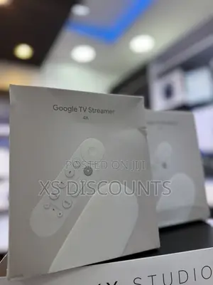 Google Tv Streamer Advanced Android Box