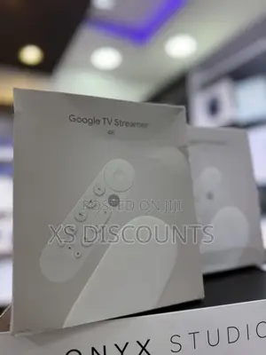Google Tv Streamer Advanced Android Box
