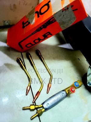 Real Welders Love-Torch for Cutting Thick Steel Oxy-Propane - thumbnail 2