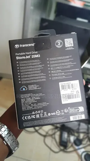 Brand New 2tb External Hard Disk