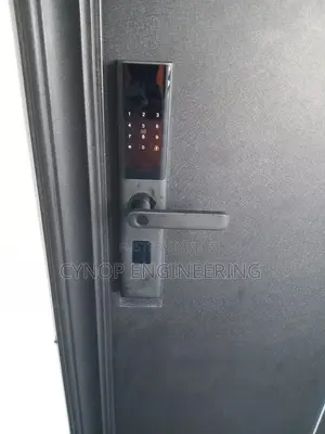 Easy Install Smart Locks for Hospital